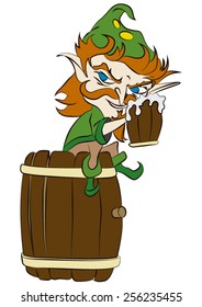 gnome cartoon