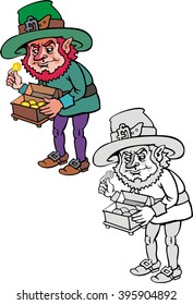 gnome  cartoon