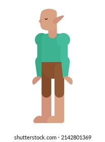 gnome fantastic creature character icon