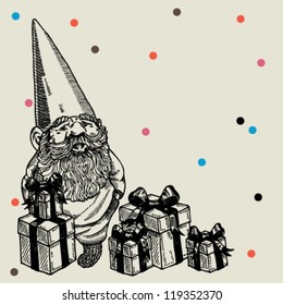 gnome and gifts