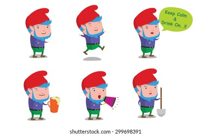 Gnome Set 