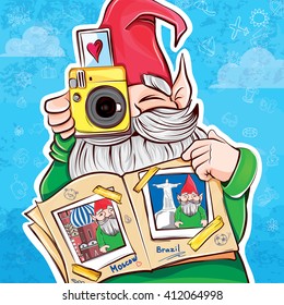 gnome traveler