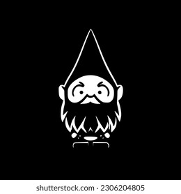 Gnomes | Minimalist and Simple Silhouette - Vector illustration