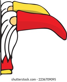 gnomes, Santa Claus, new year