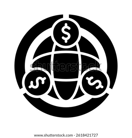 Gnp Icon Element For Design