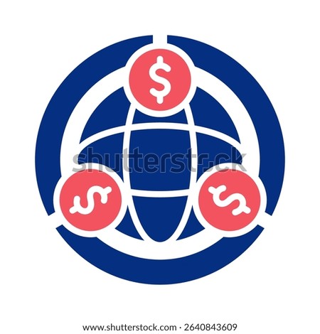 Gnp Icon Element For Design