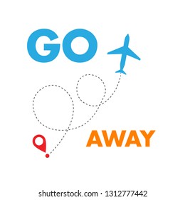 Go away with plane vector. 
