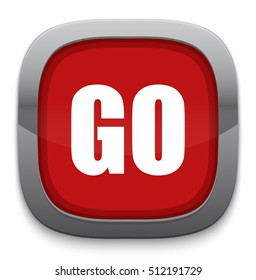 GO button