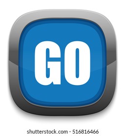GO button