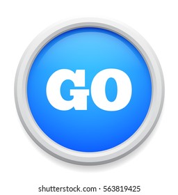 GO button