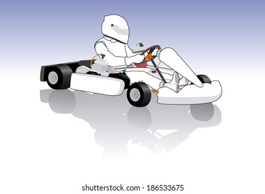 go cart carting racing race go-karts