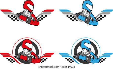 Go Cart Carting Racing Race Karts
