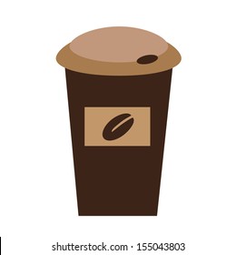 To Go Coffee Cup