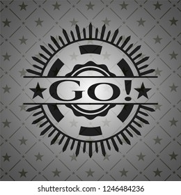 Go! dark emblem