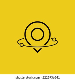 GO DRIVE icon can be used for creating logos for businesses like Travel  Navigation Apps, Taxi Companies, Travel  Transport Agency, Taxi App, Buss and Train Companies.