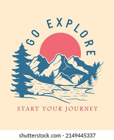 Explorar e iniciar su viaje