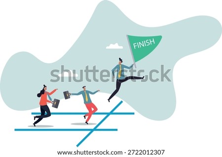Go extra miles or extra step ahead the goal, push more effort to ensure succeed, exceed or beyond expectation,about a man and his life.