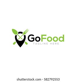 Food Delivery Logo High Res Stock Images Shutterstock