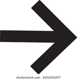 Go forward icon design 10 EPS