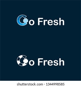 go fresh logo
