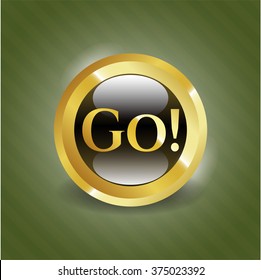 Go! gold badge