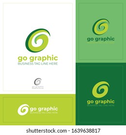 go graphic logo design designer