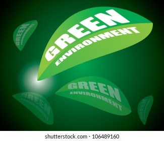 Go Green