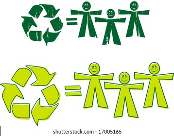 Go Green