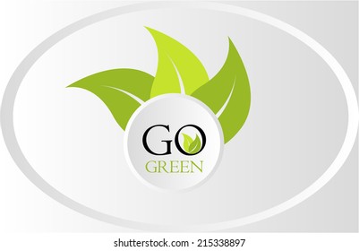 Go Green