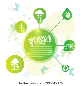 go green