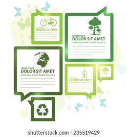 go green
