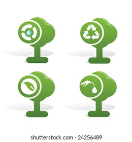 Go green