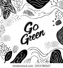 Go Green Eco-Friendly Concept Design