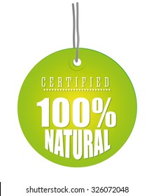 Go green and ecology design, vector illustration graphic.