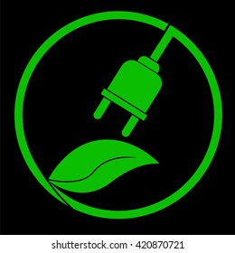 Go Green - Electricity 
