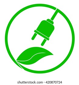 Go Green - Electricity 
