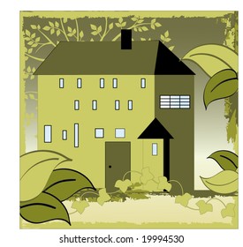 go green house