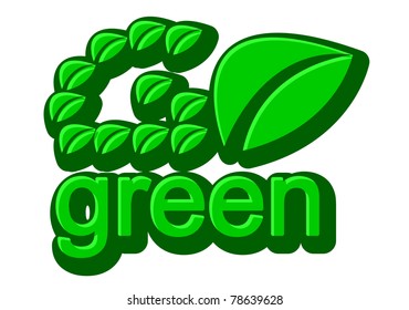 go green icon