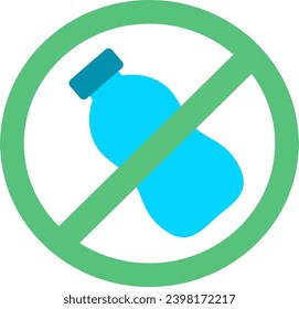 go green icon to save the earth and environment