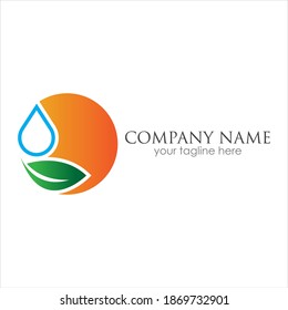 ir símbolo de logotipo verde ilustración de vector plantilla de diseño