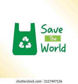 Go Green - Save The World