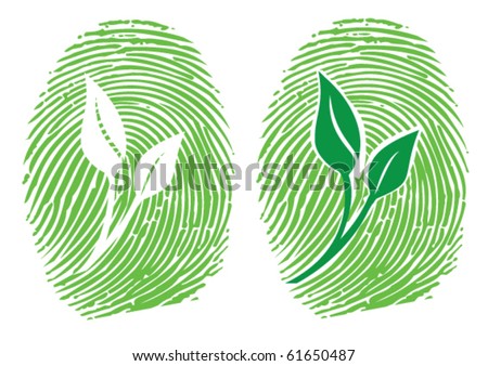 Go Green - Take it Personally