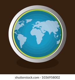 go green world planet