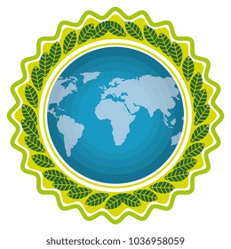 go green world planet