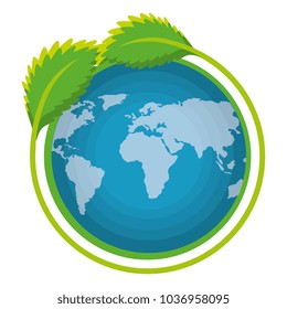 go green world planet