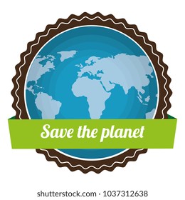 go green world planet