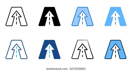 Go icon set multiple style collection 
