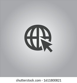 go to icon for your web site and mobile app
