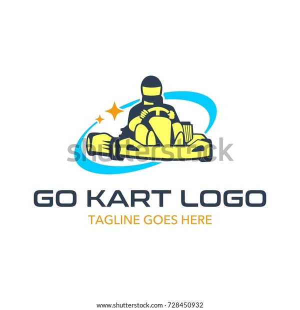 Go Kart Logo
Illustration