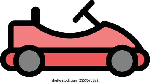 go kart transport racing car entertainment amusement
